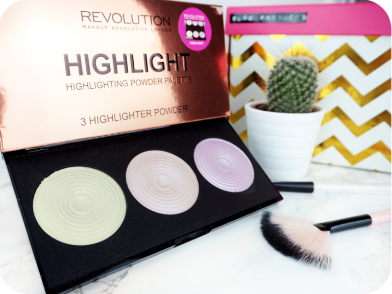 revolution highlighter