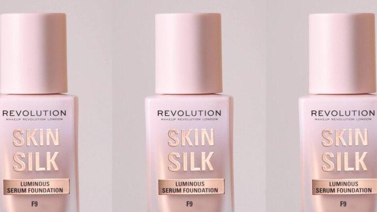 revolution skin silk