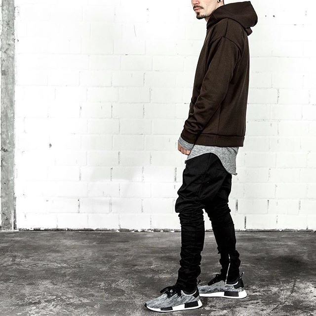 Layered Streetwear