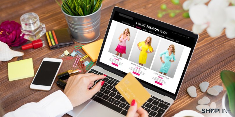 Online fashion stores