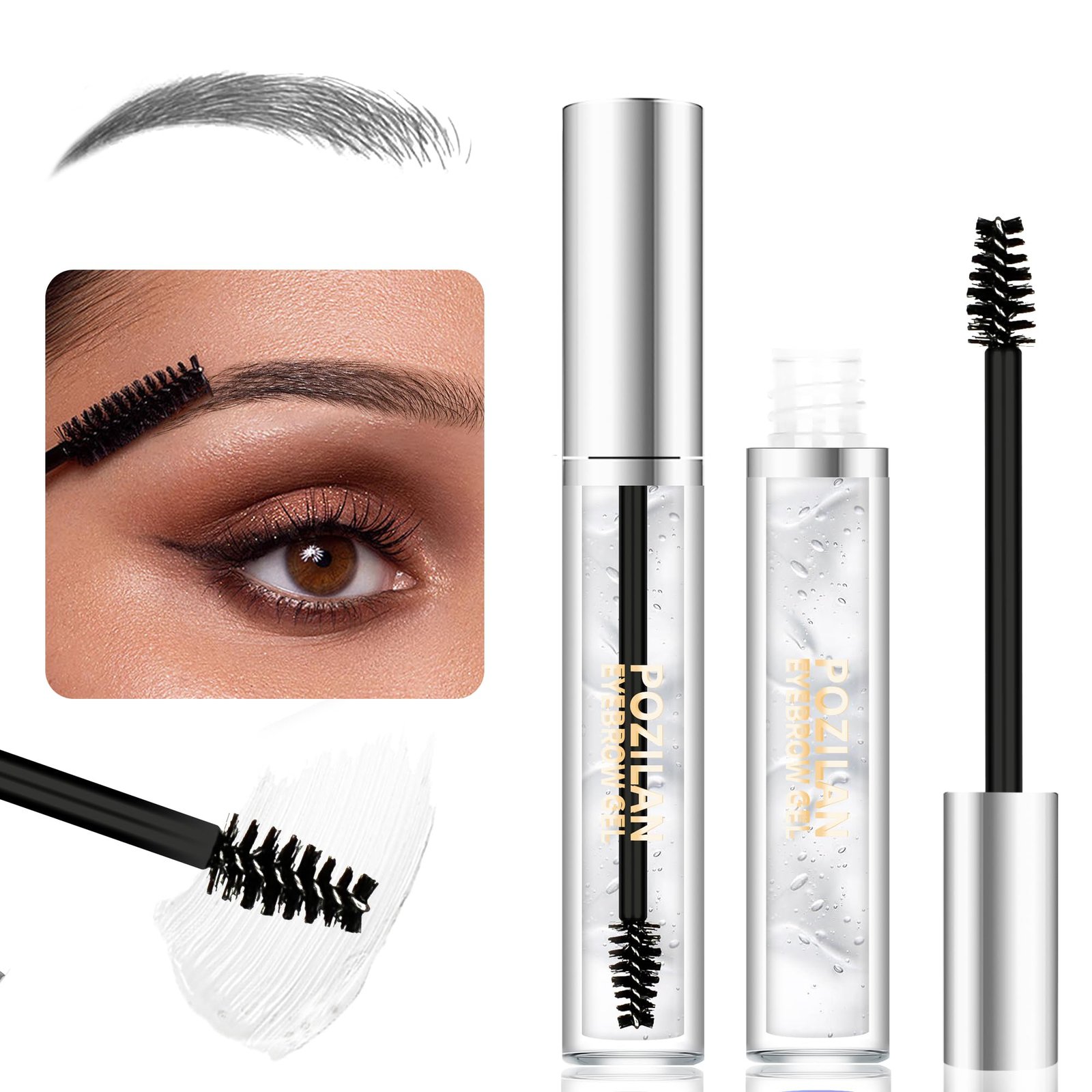 eyebrow gel