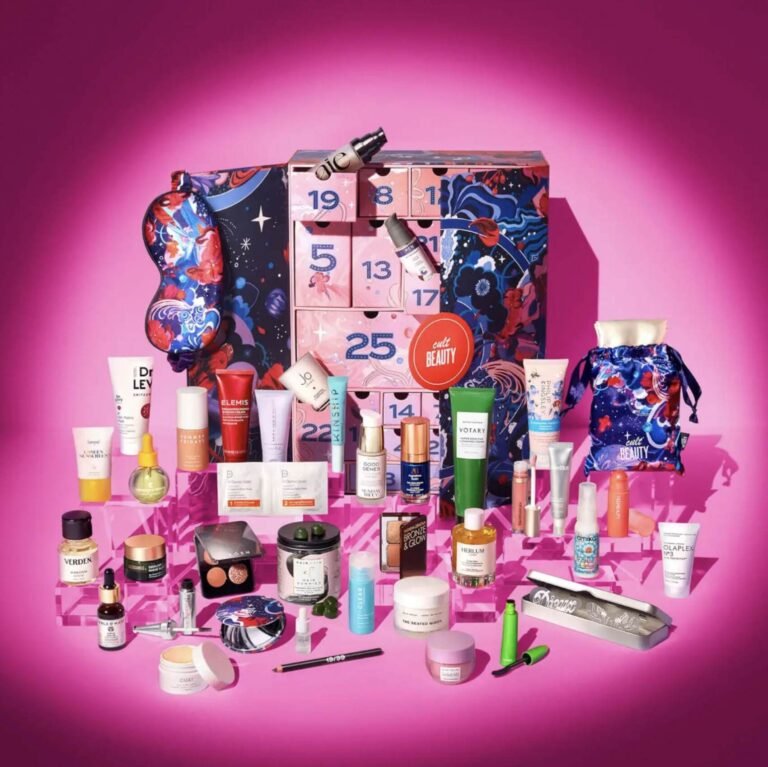 beauty advent calendars