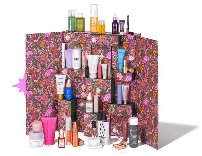 beauty advent calendars 2024