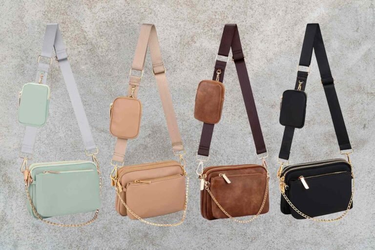 Crossbody bags