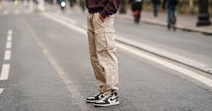 Cargo Pants Trend