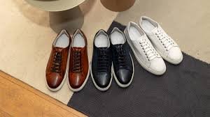 Men’s footwear trends