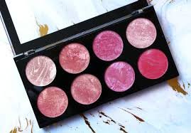 revolution blush