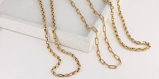 Chain Necklaces