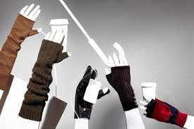 Fingerless Gloves Fashion