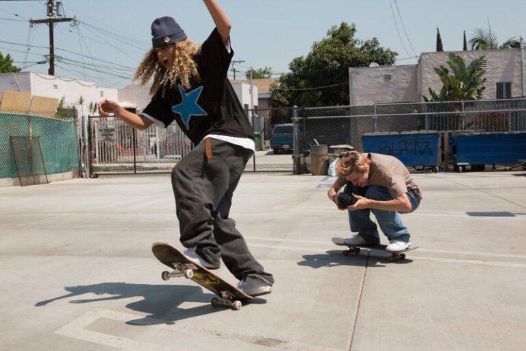 Skater style outfits