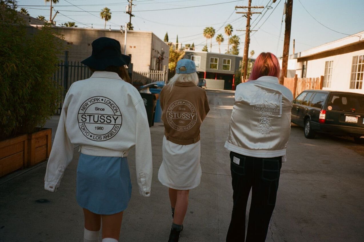 Stüssy Streetwear