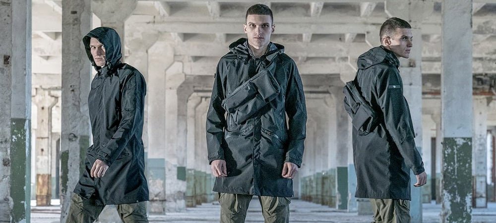 Techwear fashion